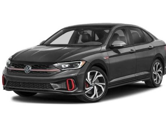 VOLKSWAGEN JETTA GLI 2023 3VW2T7BU9PM034158 image